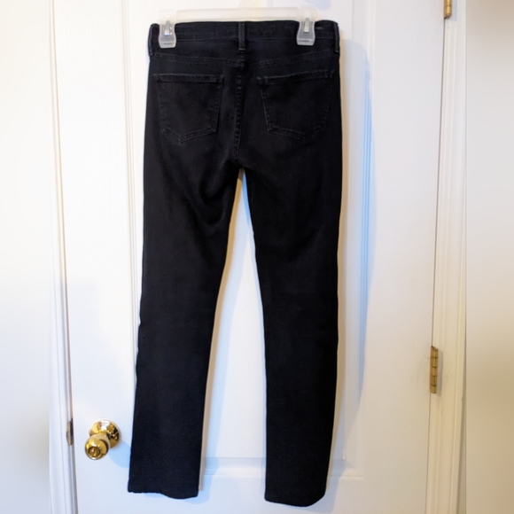 CITIZENS OF HUMANITY Elson medium rise straight leg Jeans - Picture 3 of 13